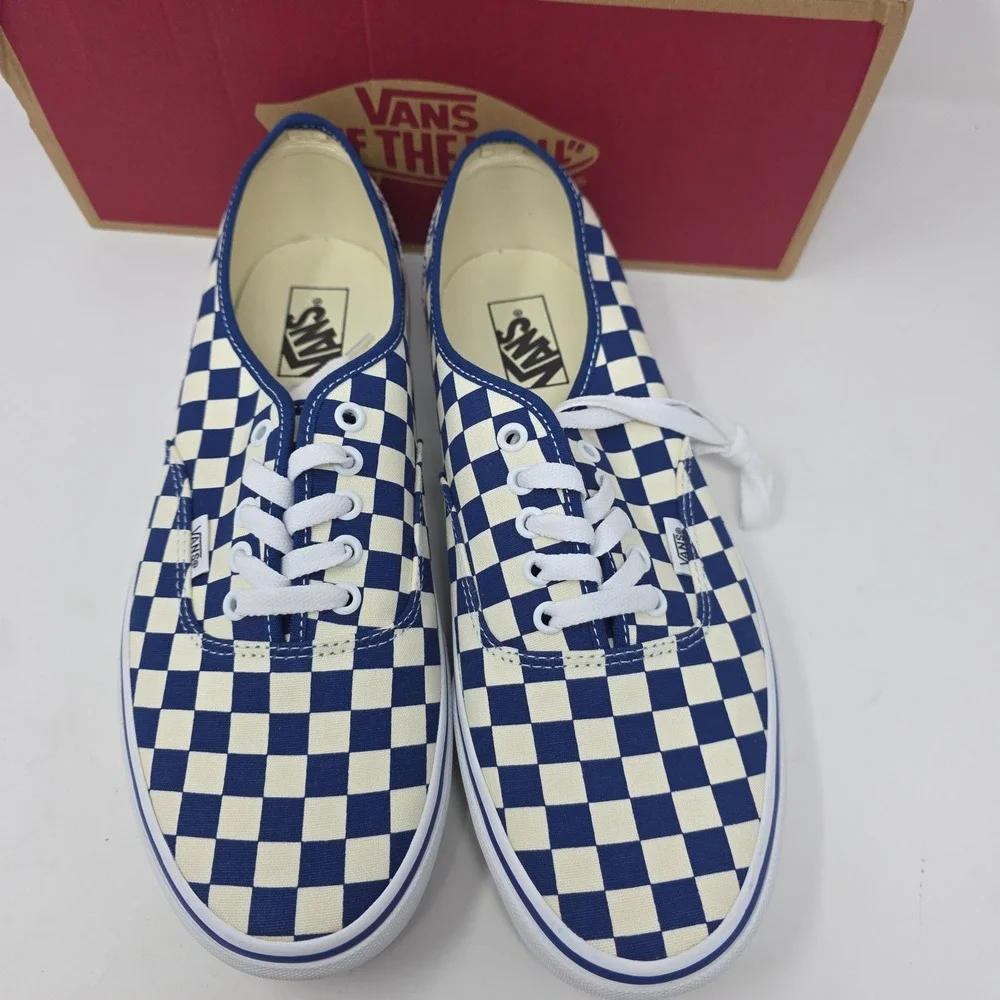 Vans authentic primary